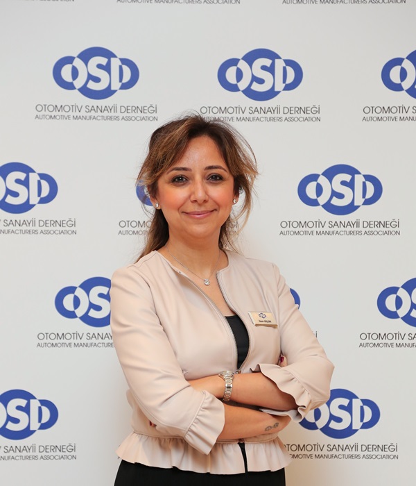 OSD’nin Yeni Genel Sekreteri Özlem Güçlüer