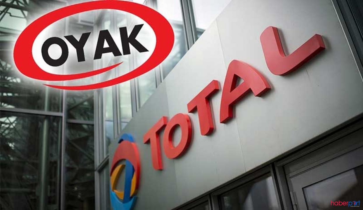OYAK, Total ve M Oil'i almak için düğmeye bastı