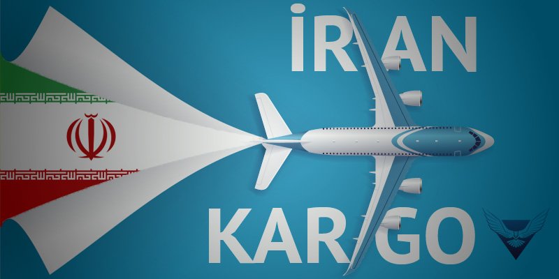 İran ile kargo uçak seferleri de yapılmayacak