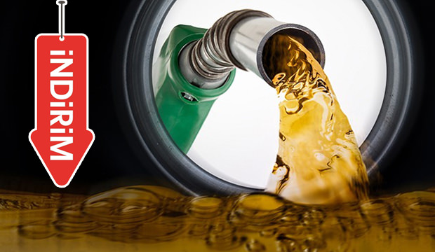 Benzine dün 25 kuruş bindirmişlerdi, bugün 25 kuruş indirecekler