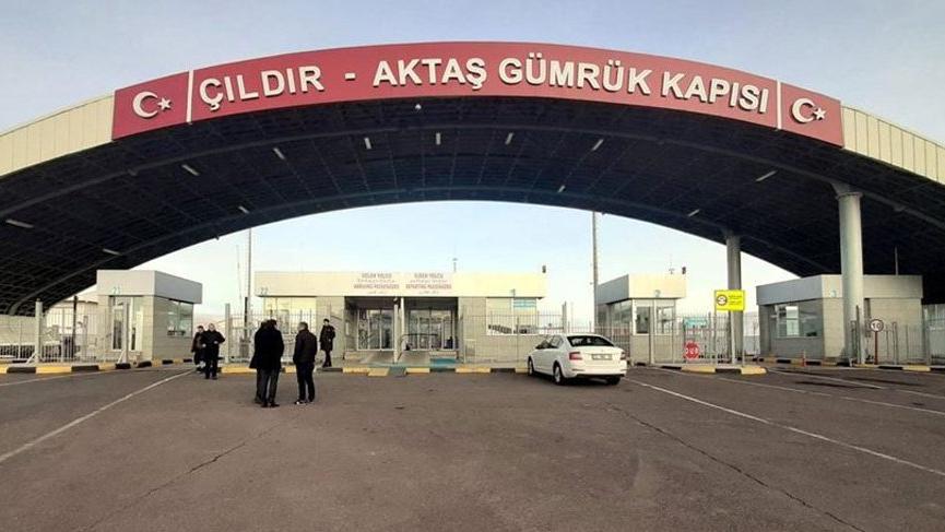 Gürcistan sınırı da kapatıldı