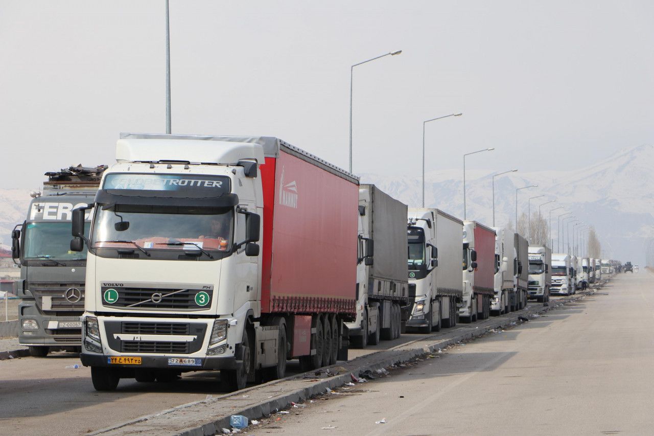 Gürbulak'ta esaret sona erdi, geçişler başladı