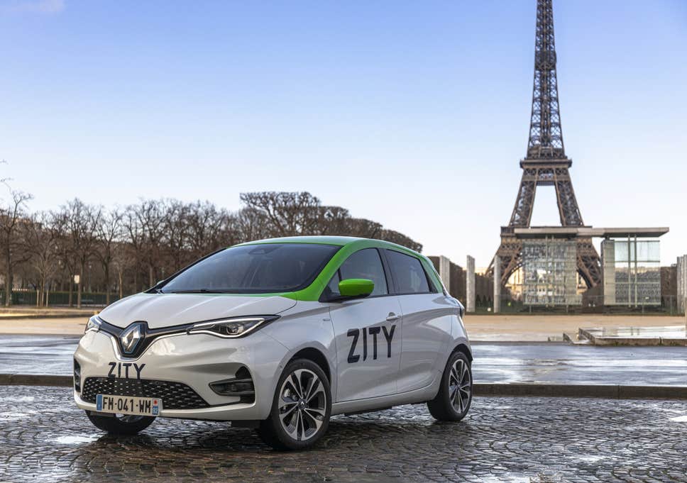 Renault, "elektrikli"deki yeniliklerini açıklayacak