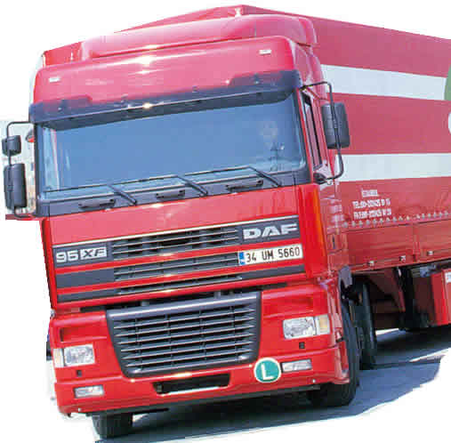 İflas kervanına Aslan Lojistik de katıldı