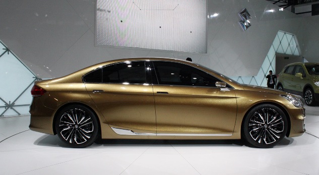 Suzuki, Çin pazarını hedef aldı