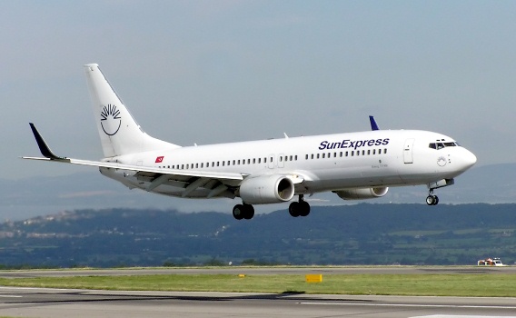 SunExpress'ten Konya'ya özel kampanya