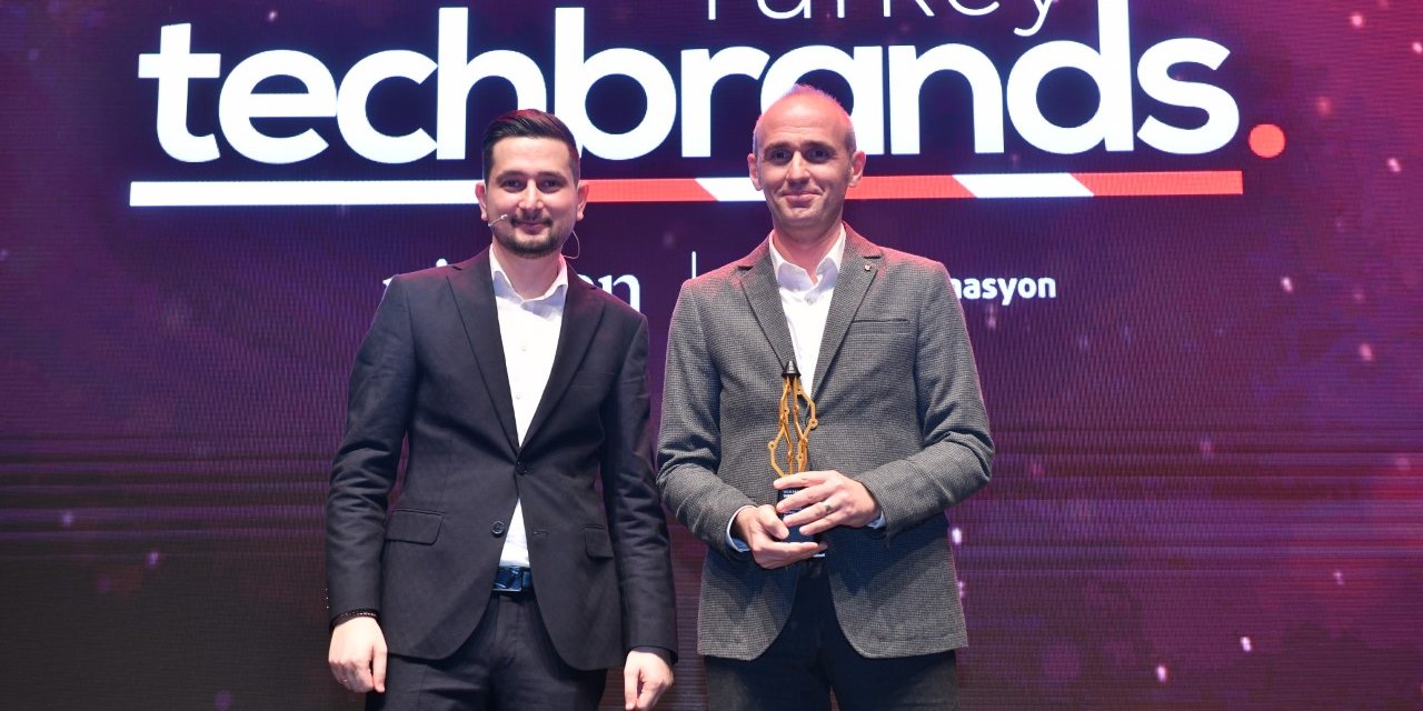 'Teknolojiyi en iyi kullanan' kargo şirketi seçildi