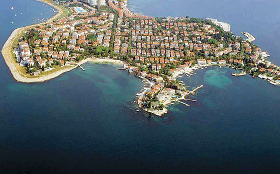 2 bin 500 yatlık marina yapılacak