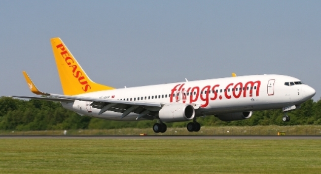 Pegasus'un ucuz uçak bileti kampanyaları devam ediyor