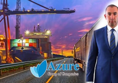 Azure Grup'un lojistik altyapısı hazır: Dünya bir tık uzağınızda