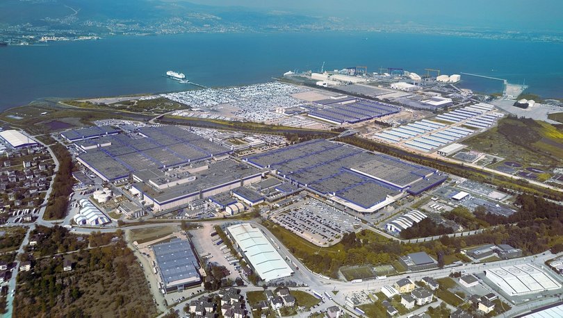 Ford Otosan Eskişehir ve Kocaeli 2 hafta duracak