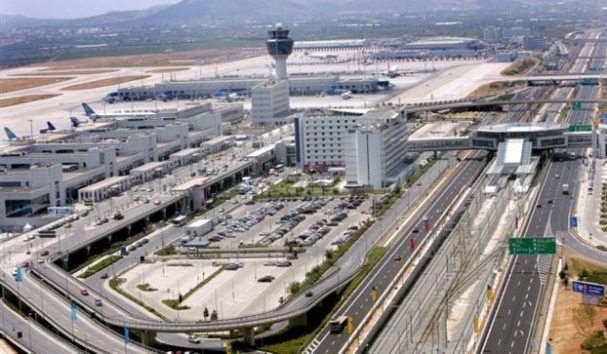 Hochtief, Eleftherios Venizelos Havaalanı'ndaki hisselerini sattı