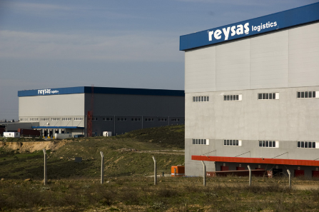 Reysaş, deposunu yıllığı 15 milyona kiraladı