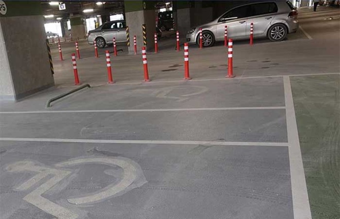 İstanbul Havalimanı otoparkı Korona süresince ücretsiz