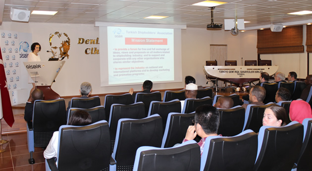 WMU’dan GİSBİR’e ziyaret