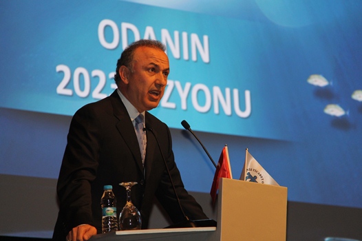 “Deniz eğitiminde iş garantili burs vereceğiz”