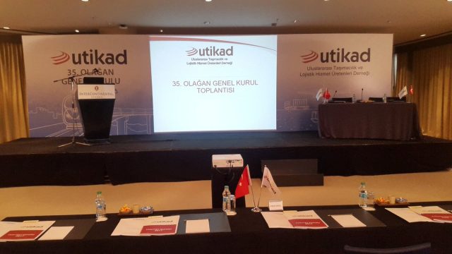 UTİKAD'dan, “COVID-19 ve Lojistik” toplantısı