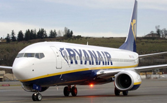 Ryanair, akıllı telefon uygulaması başlattı