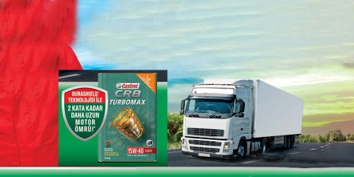 Castrol’den kamyon sürücülerine teşekkür