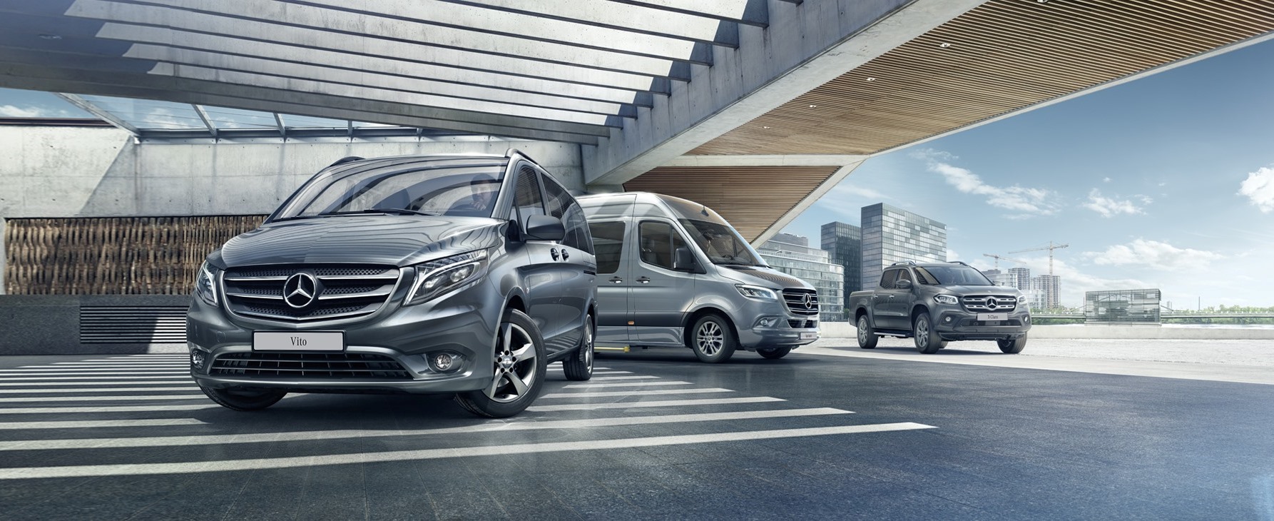 Mercedes hafif ticariler 3 ay geri ödemesiz