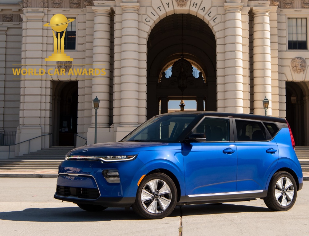 KIA Telluride dünyada “Yılın Otomobili” seçildi