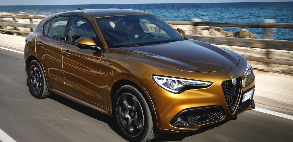 Yenilenen Alfa Romeo Stelvio Türkiye’de