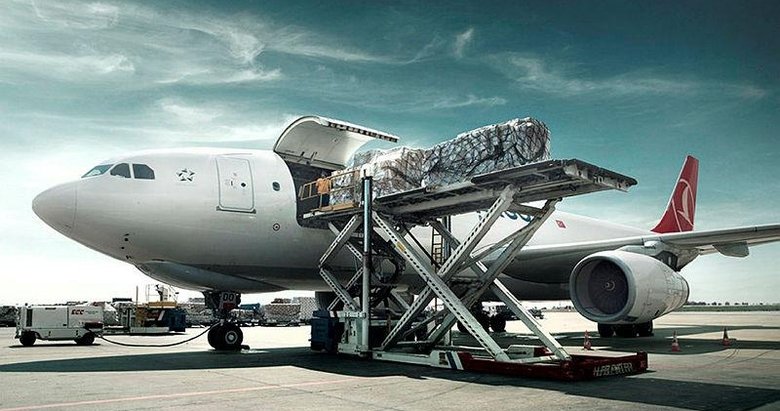 Turkish Cargo iki haftada 50 bin ton kargo taşıdı