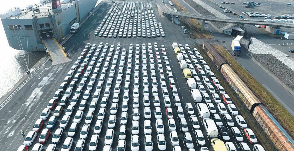 "Avrupa’daki araç stoğu Türkiye’ye kayabilir"