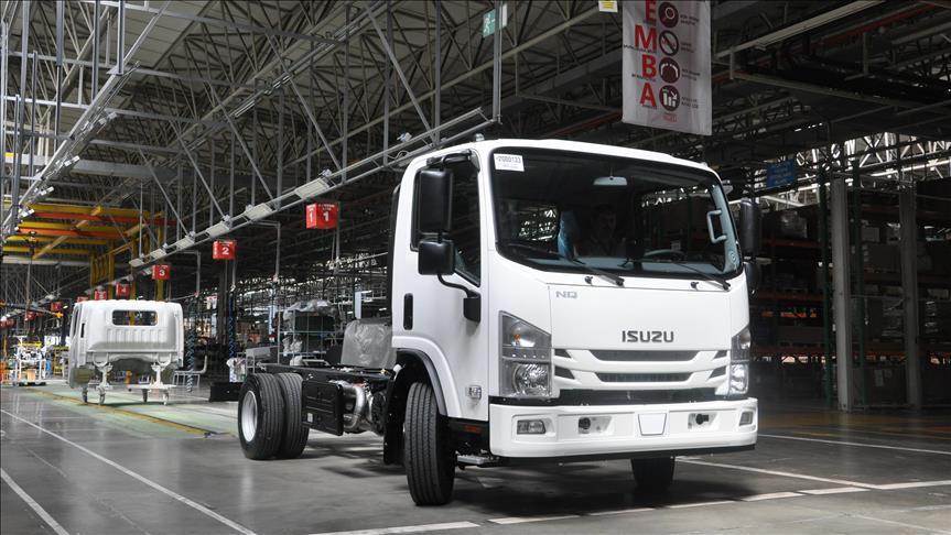 Anadolu Isuzu, yeniden üretime başladı