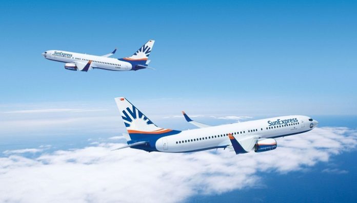 SunExpress, kargo uçuşlarına başlıyor