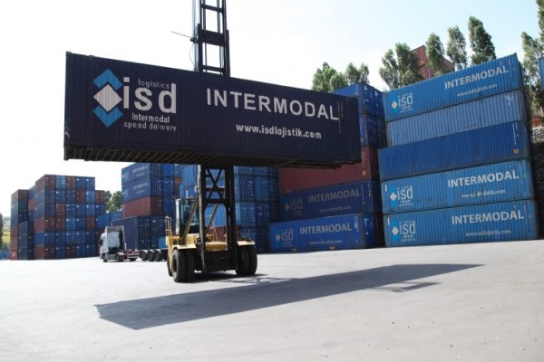 ISD Logistics, intermodal taşımaları 5 kat artırdı