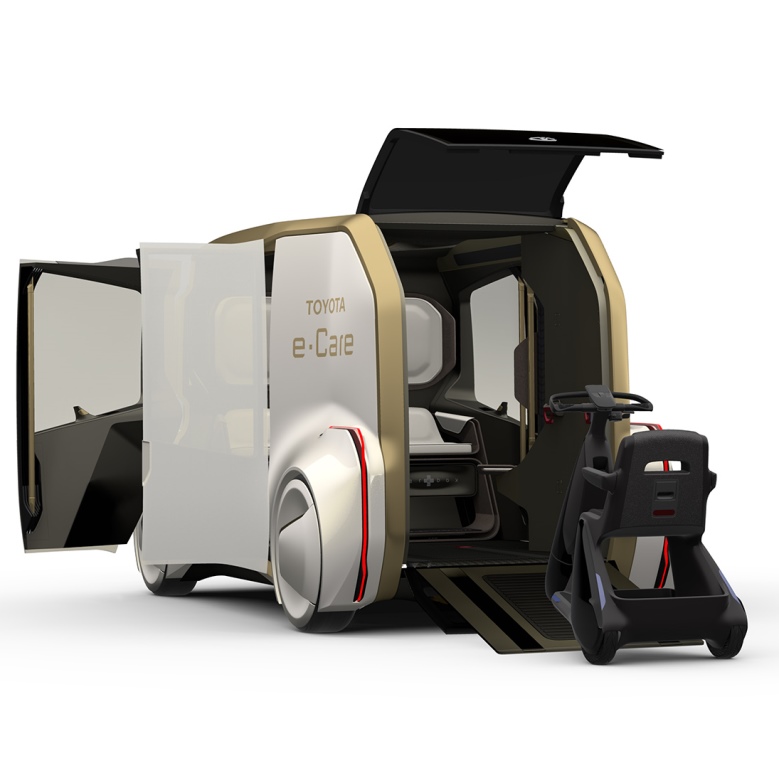 Toyota’dan yeni teknolojilerle sağlıklı gelecek