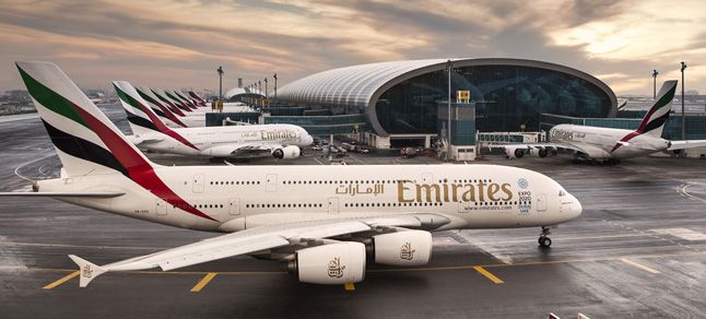 Emirates Grubu, 25’inci kez kar açıkladı