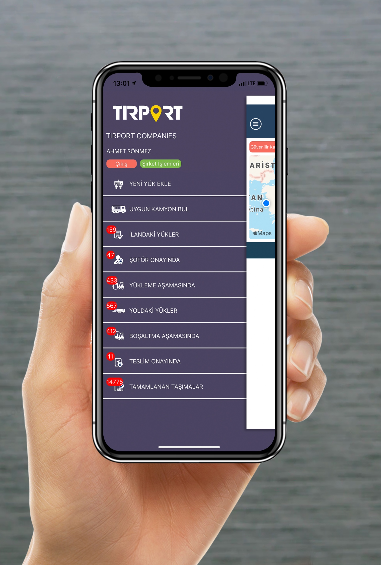 Coronavirüs, lojistik sektörünü hızla dijitalleştiriyor