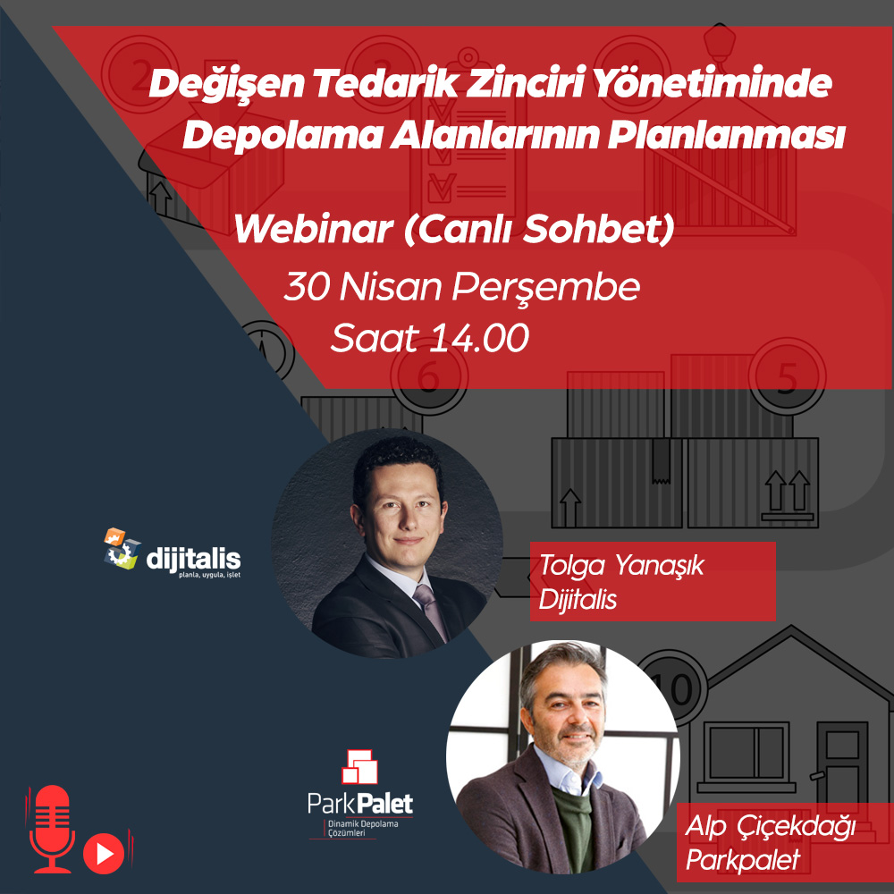 Depolama Alanlarının Planlanması Semineri