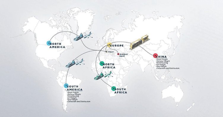 "Lojistiğe destek salgını azaltır"