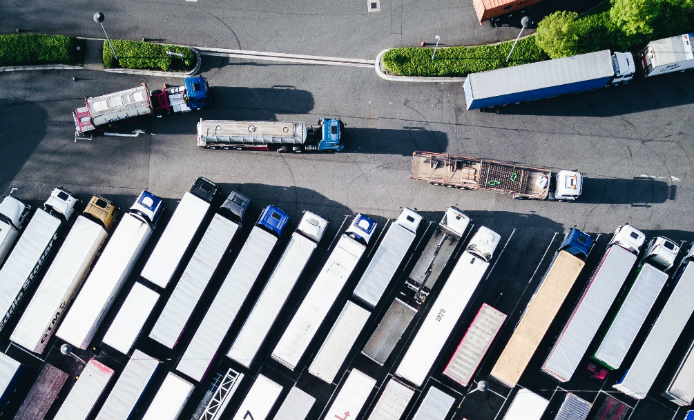 Türkiye'ye yük getiren araçlara GPS takibi başladı