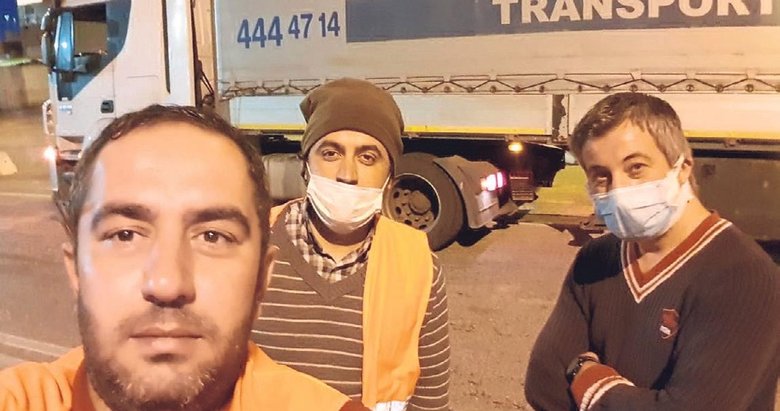 Trieste'den seslendiler: Bizi buradan kurtarın!