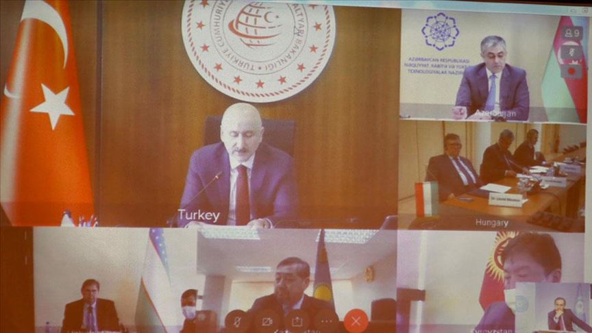 Türk Konseyi ülkeleri kesintisiz ulaşımı masaya yatırdı