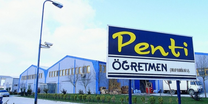 Penti, lojistik ağına 120 eleman dahil etti