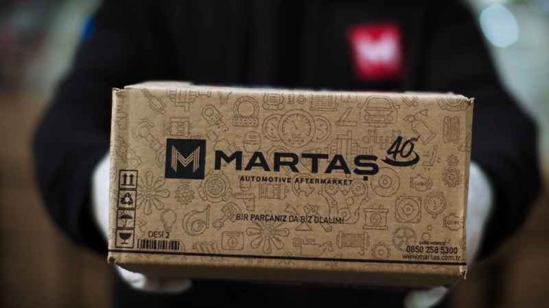 Martaş Otomotiv’den müşterilerine hijyen paketi