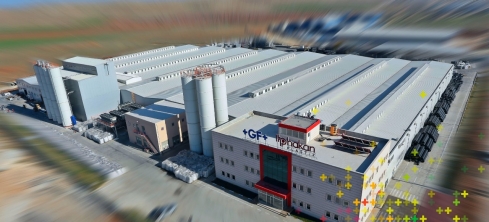 GF Hakan Plastik’ten Başkent’te lojistik yatırım