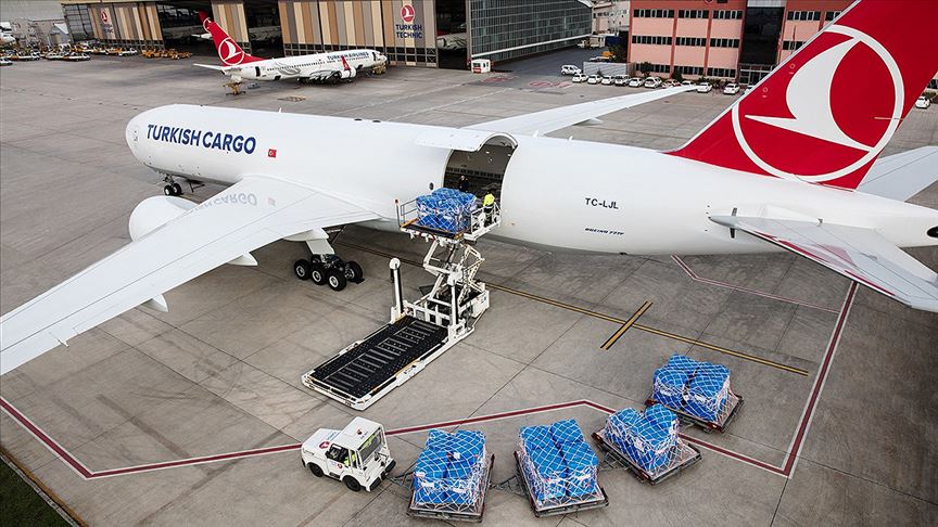 Turkish Cargo İzmir’den seferlere başlıyor