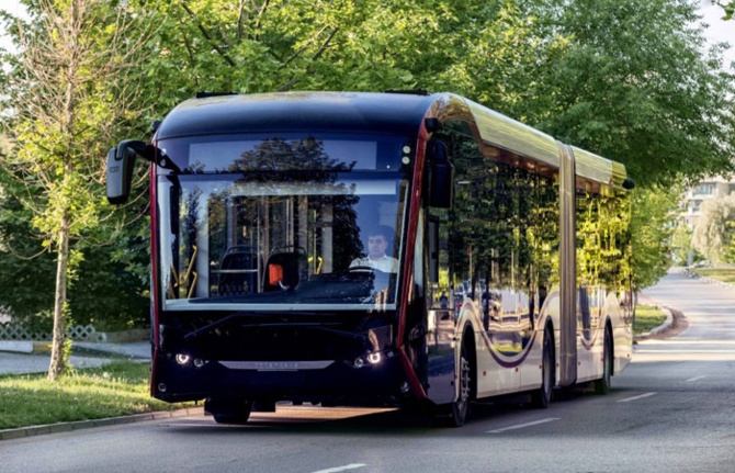 Karsan, Bozankaya’dan elektrikli otobüsü alıyor