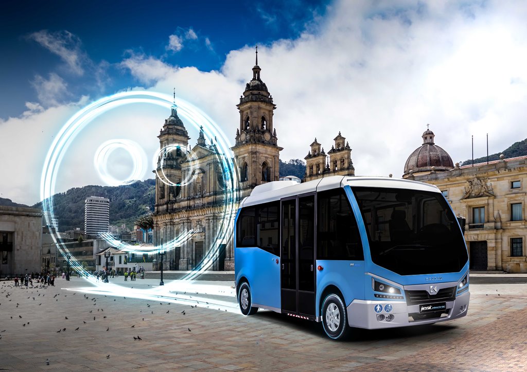 Karsan’dan Portekiz’e 9 Adet Jest Electric