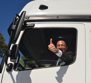 Eyüp Lojistik, çekici-treyler kiralama işine giriyor