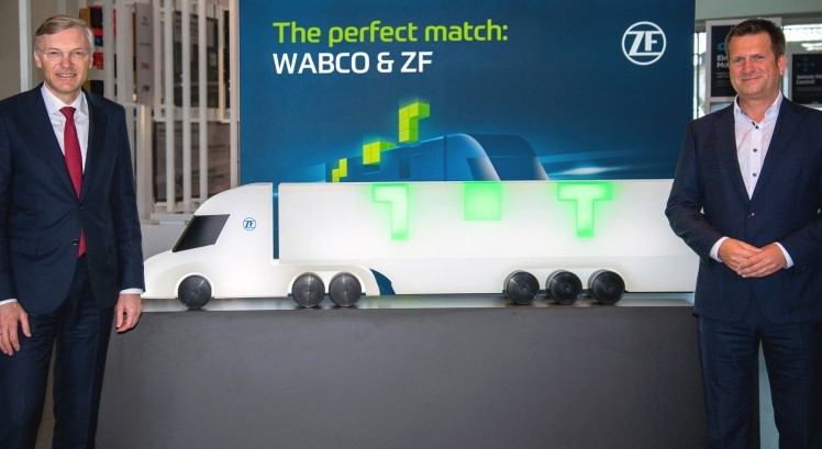 ZF, WABCO alımını tamamladı
