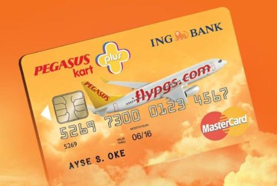 ING ve Pegasus’tan ‘uçuran’ işbirliği