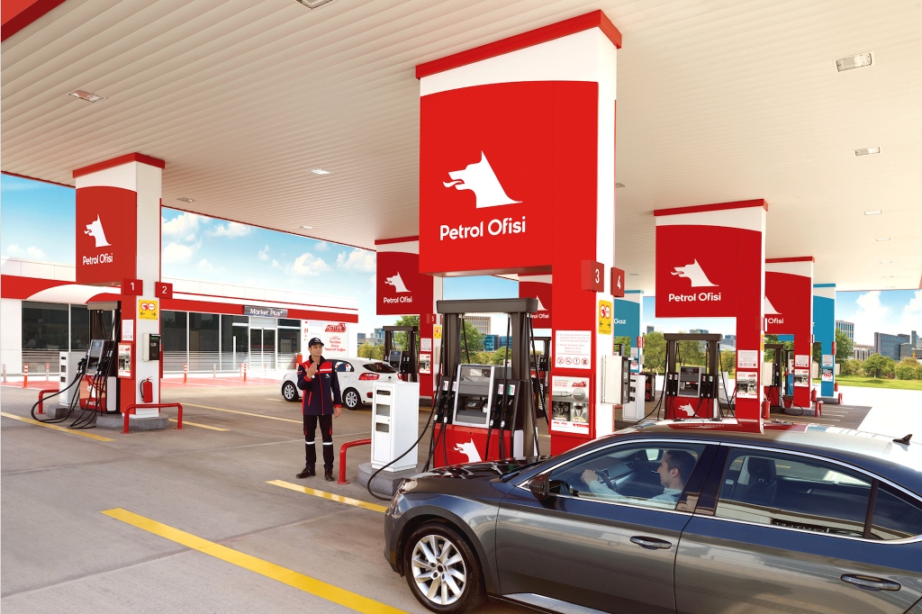petrol ofisi pazar liderligini pekistirdi