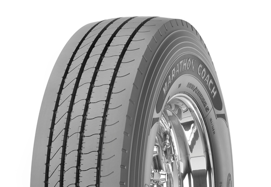 Kaptanlardan Goodyear Marathon Coach’a tam not